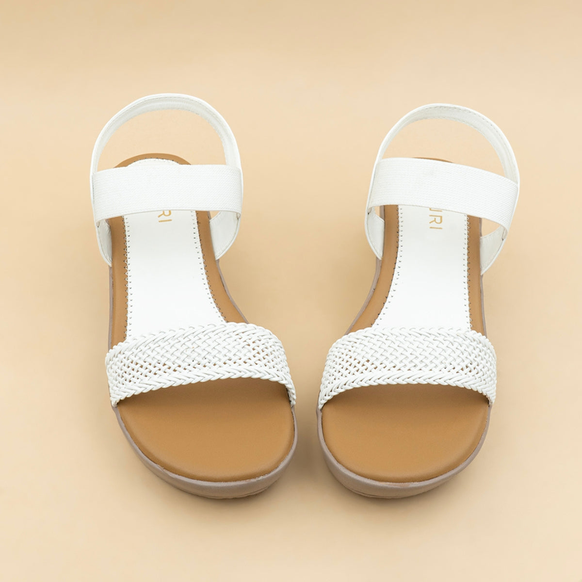 Maeve Braided Wedge Heels