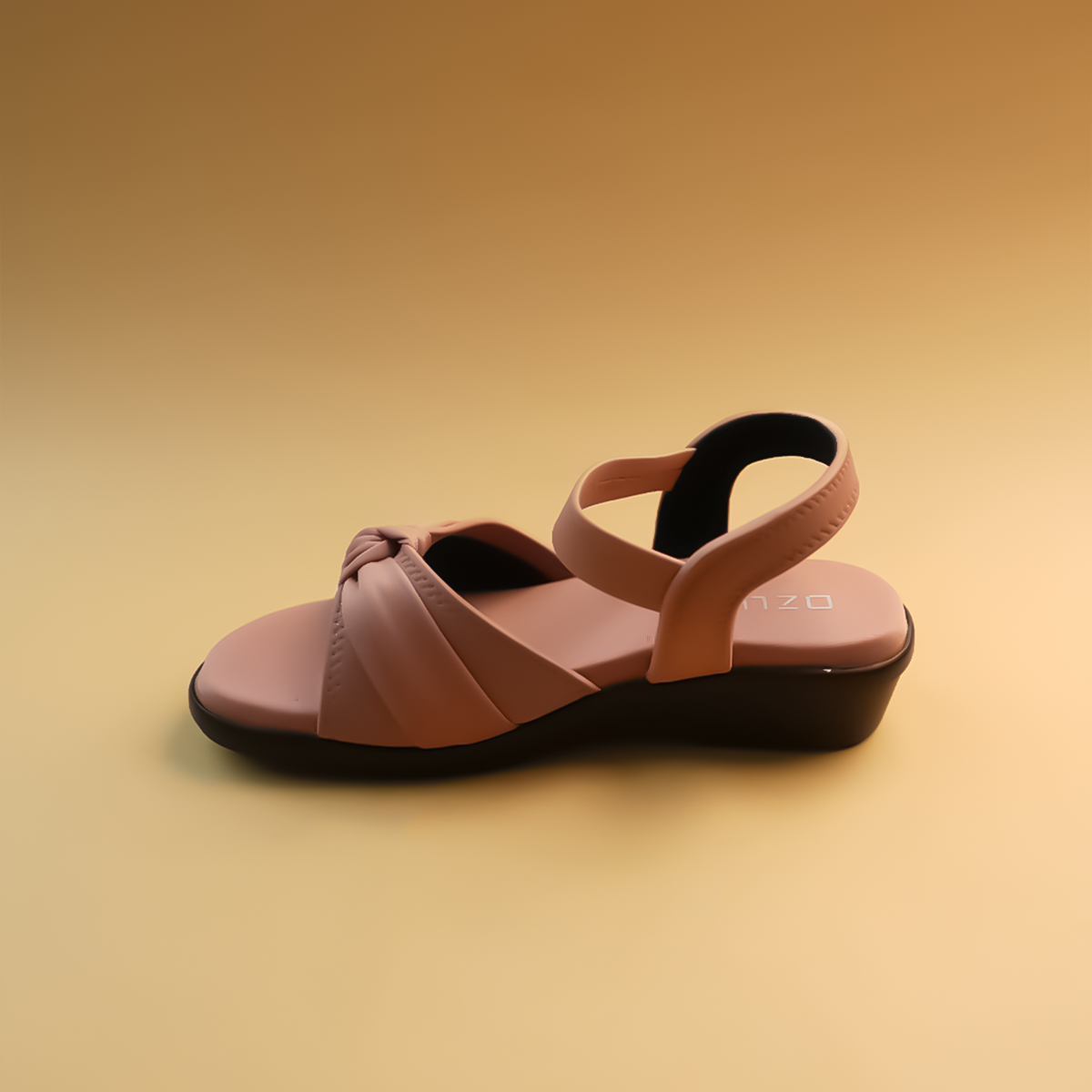 Patricia Low Wedges