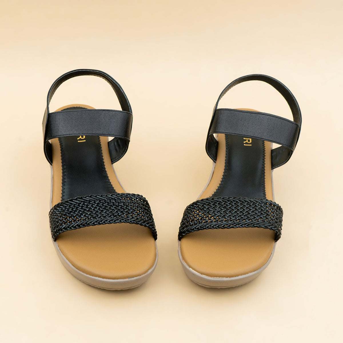 Maeve Braided Wedge Heels