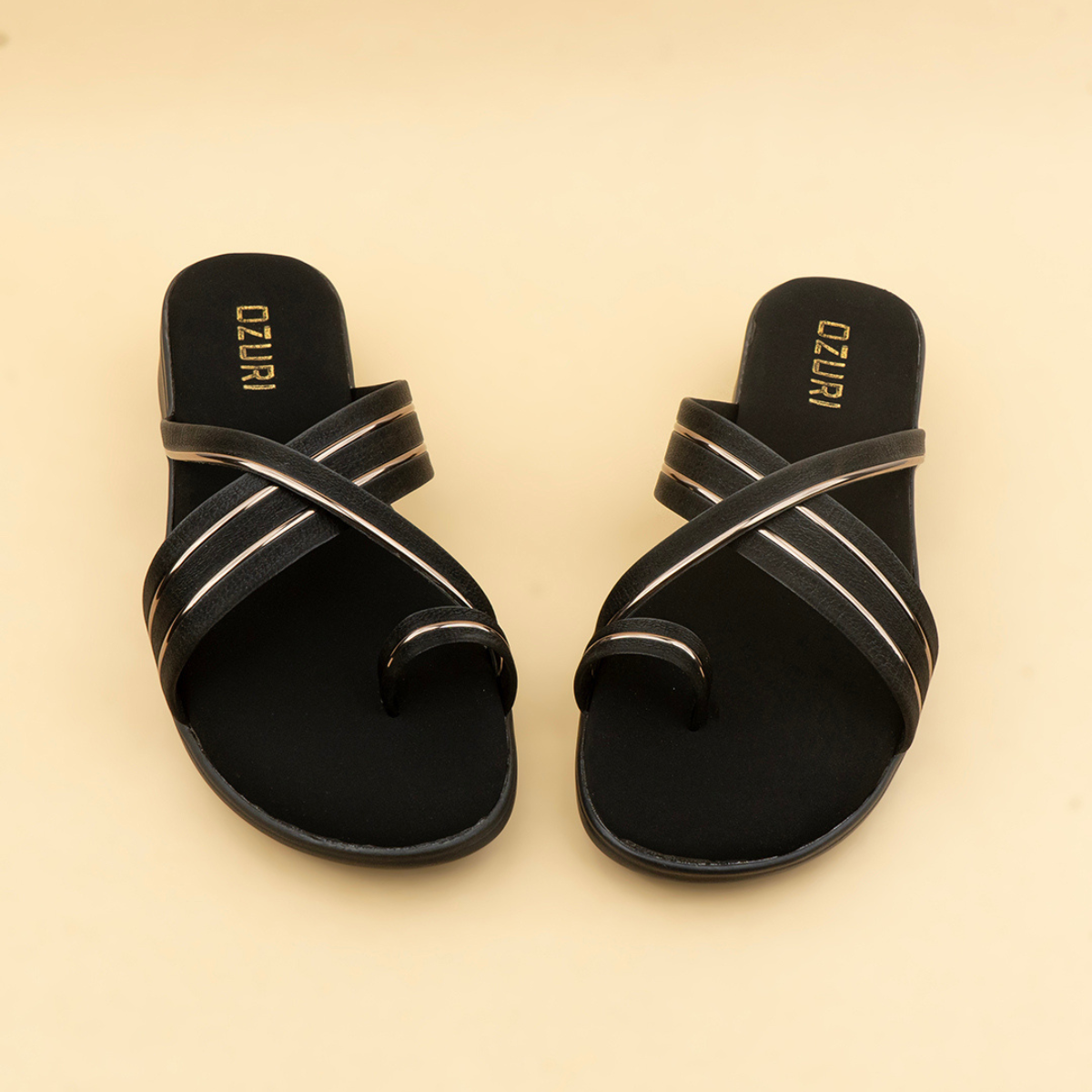 Kinsley Toe Ring Flats