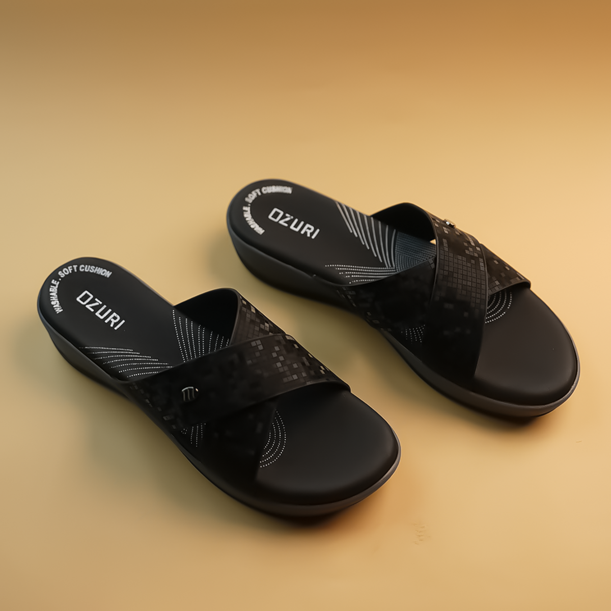 Nayra Slip On flats