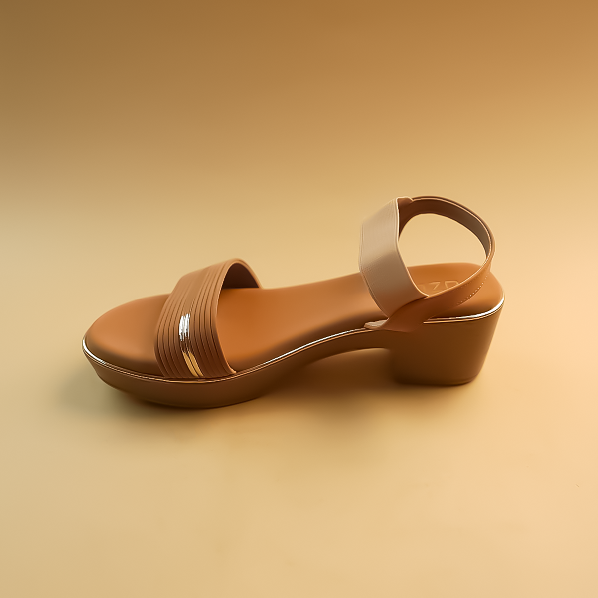 Naeli Block Heels