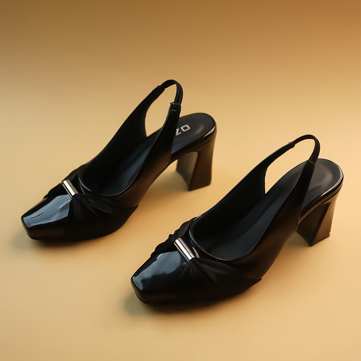 Ivoree Fancy Mules