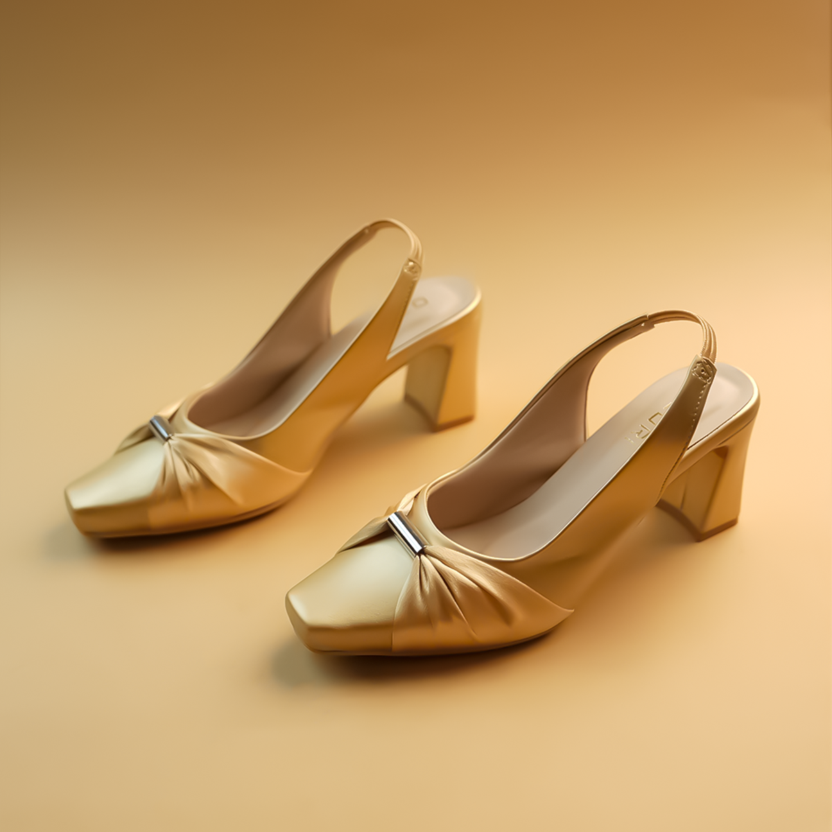 Ivoree Fancy Mules