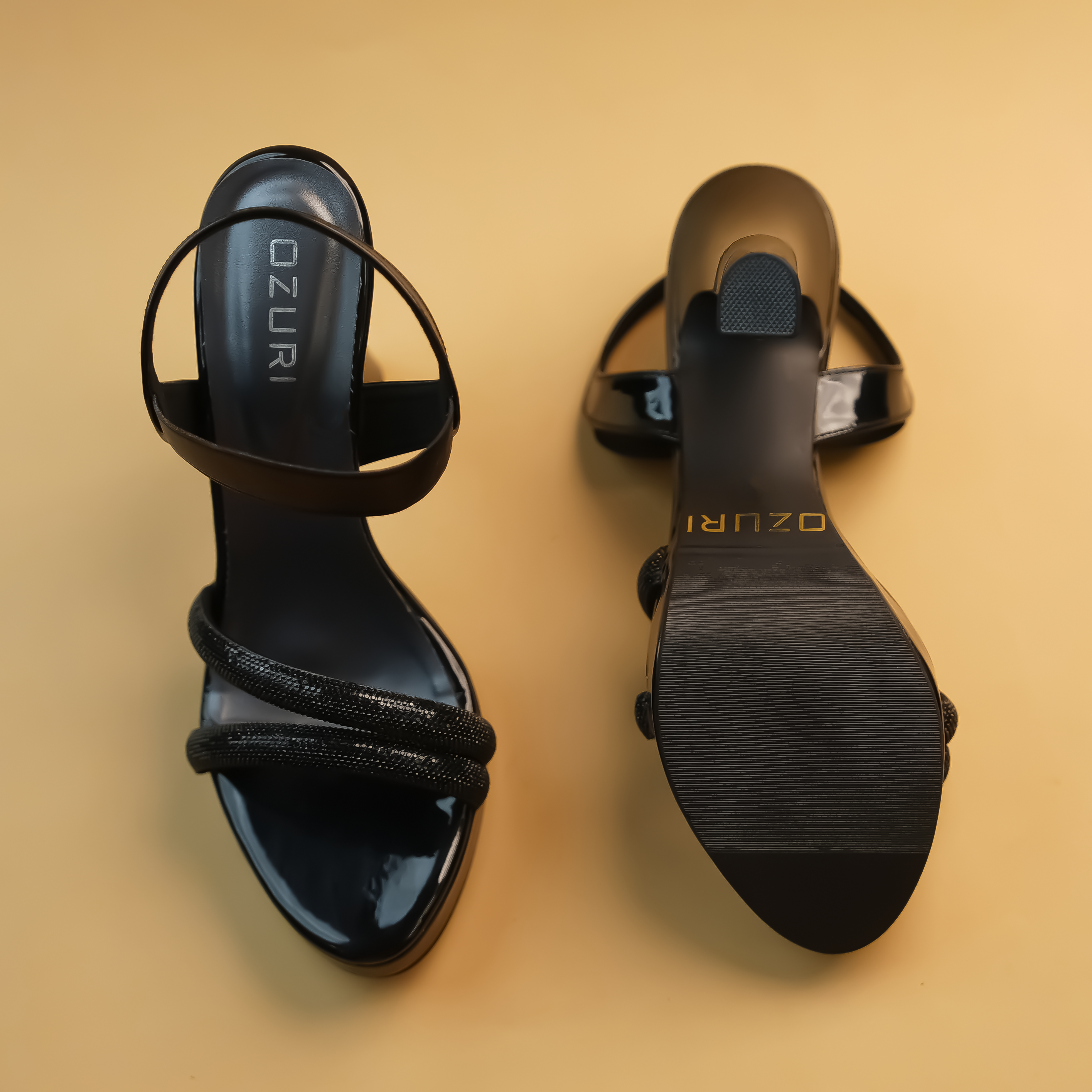 Flor Embellished Stilettos