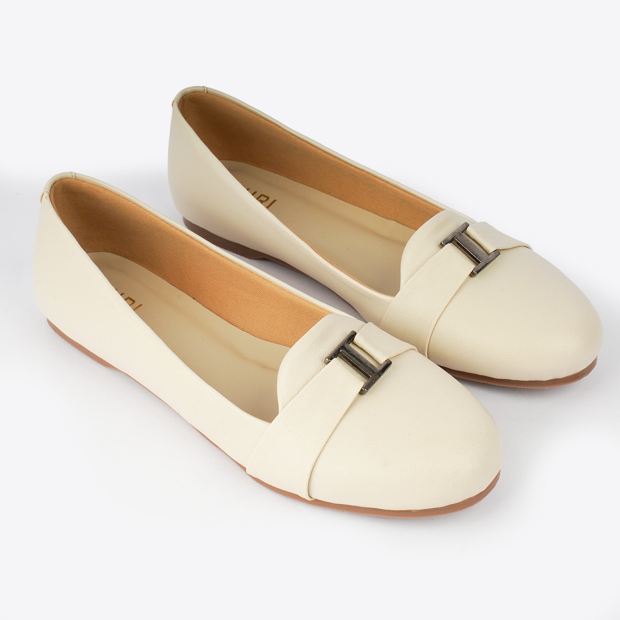 Elegant Slip-On Ballerina Flats