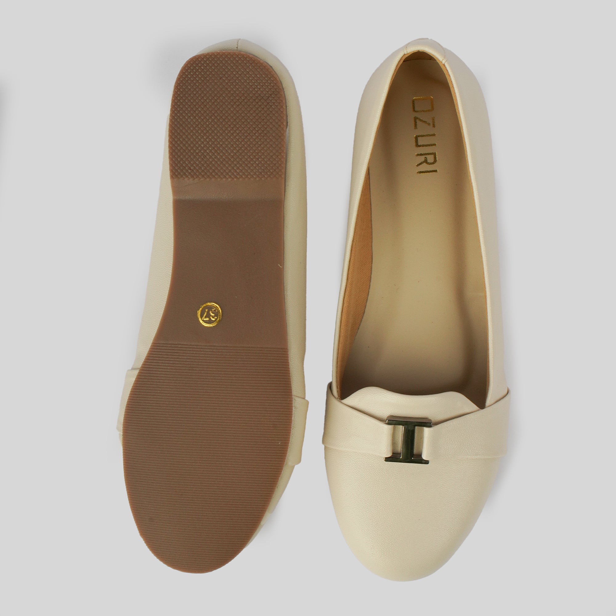 Elegant Slip-On Ballerina Flats