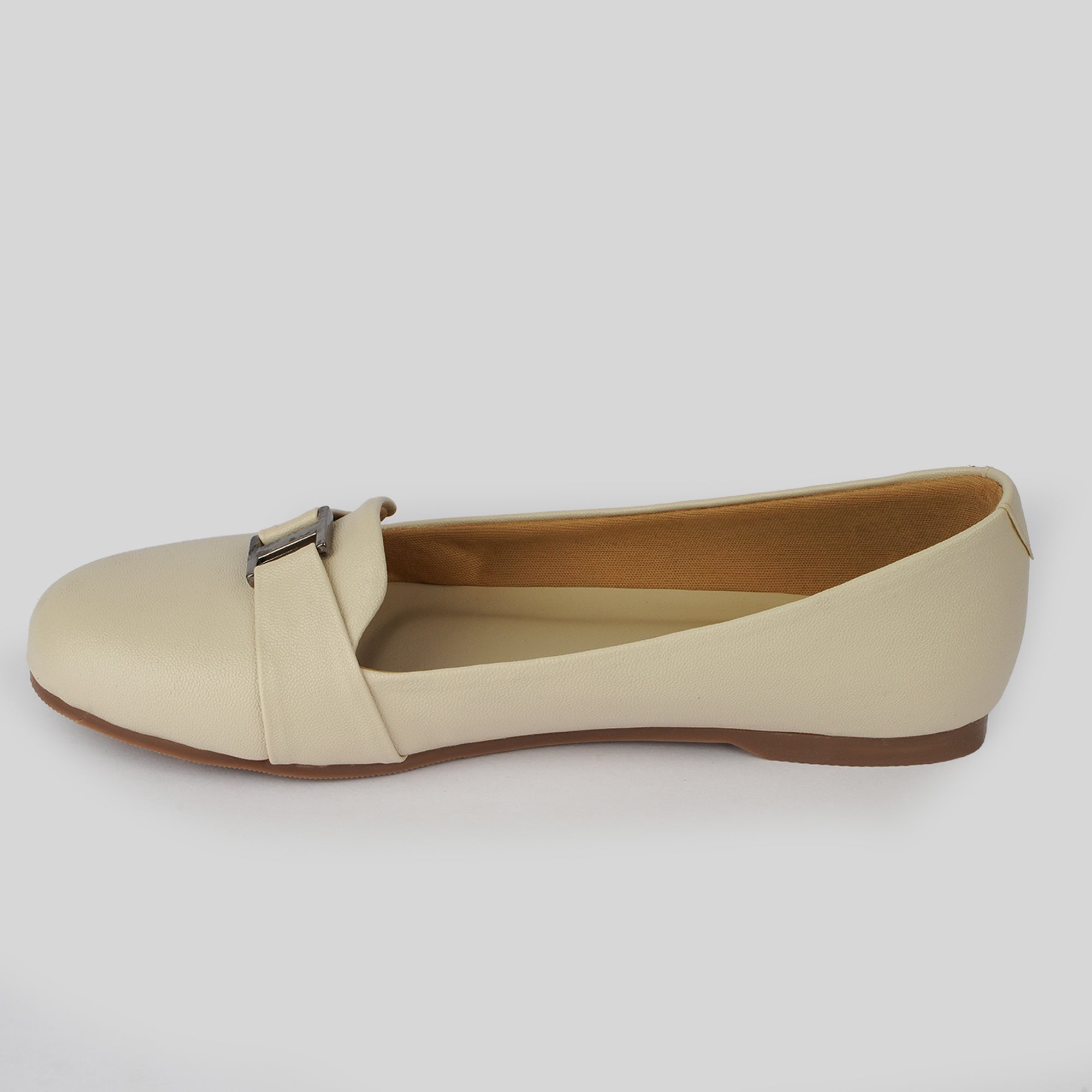 Elegant Slip-On Ballerina Flats