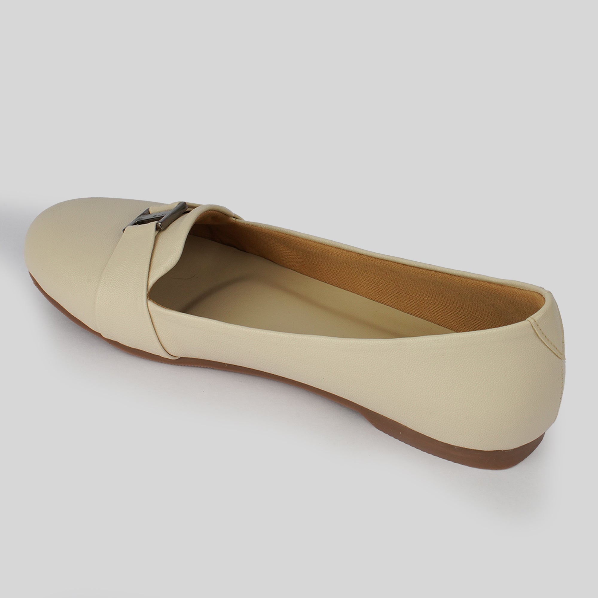 Elegant Slip-On Ballerina Flats