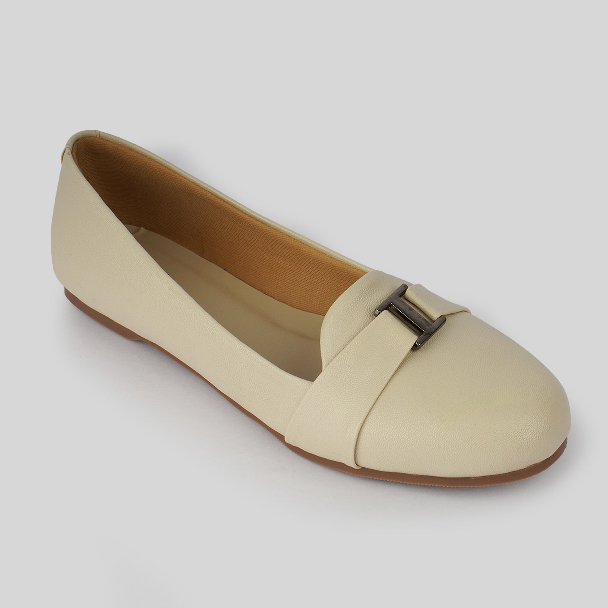 Elegant Slip-On Ballerina Flats
