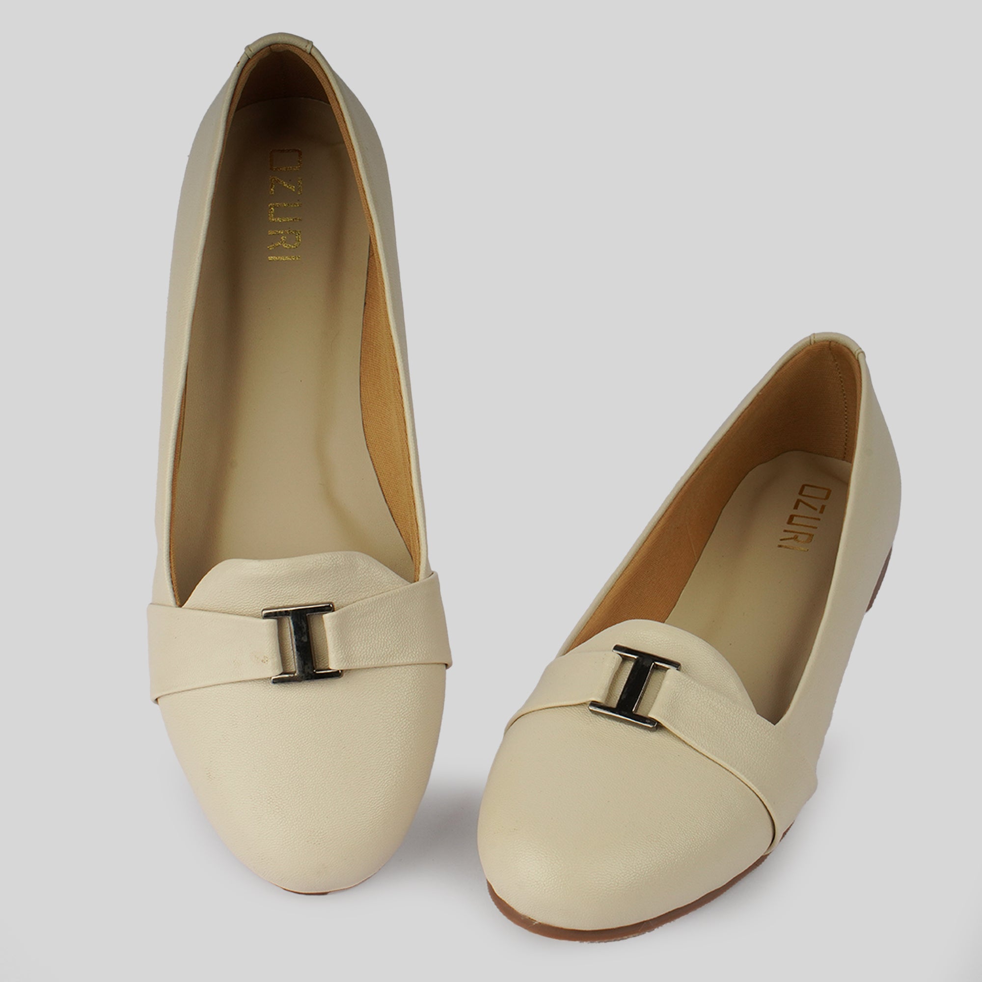 Elegant Slip-On Ballerina Flats