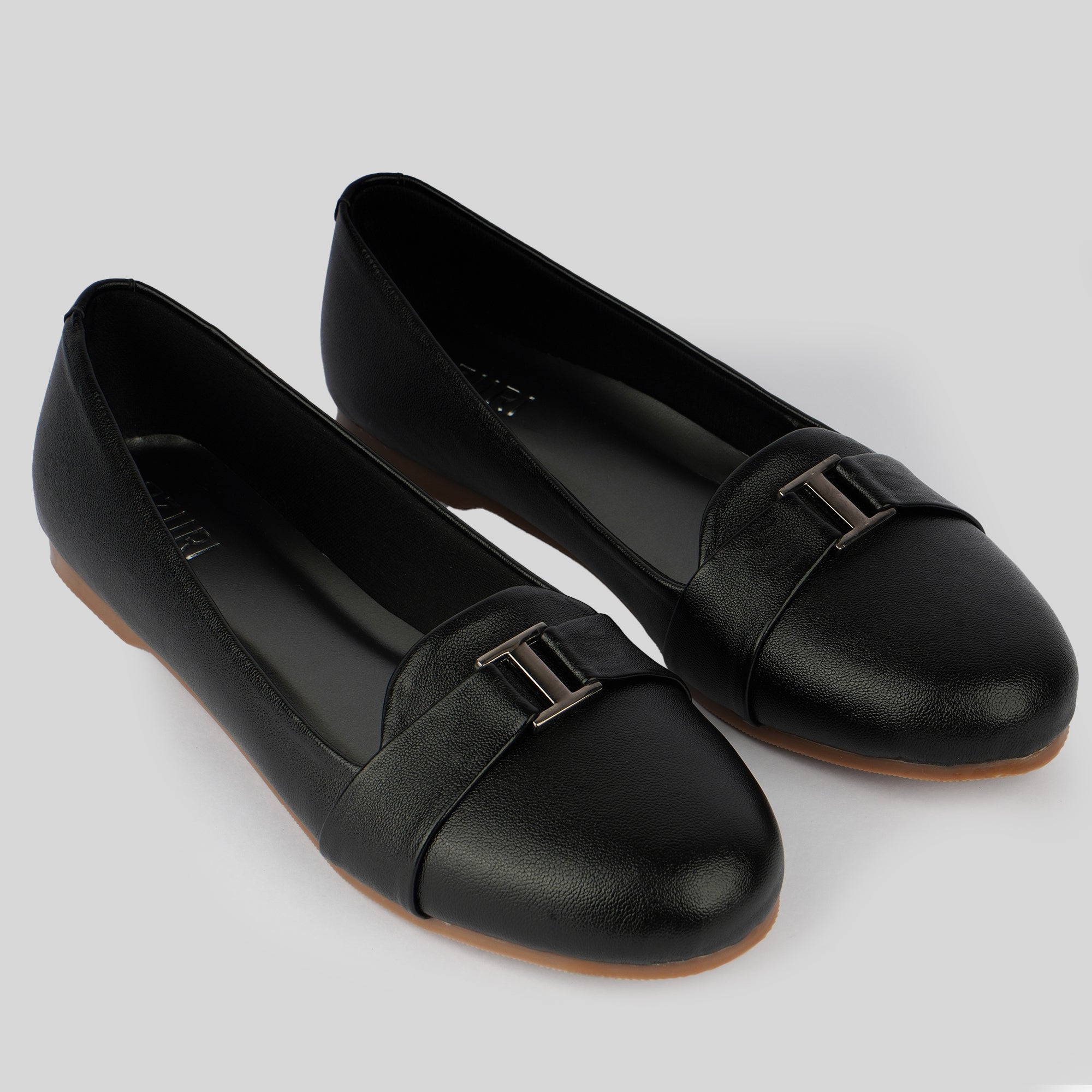 Elegant Slip-On Ballerina Flats