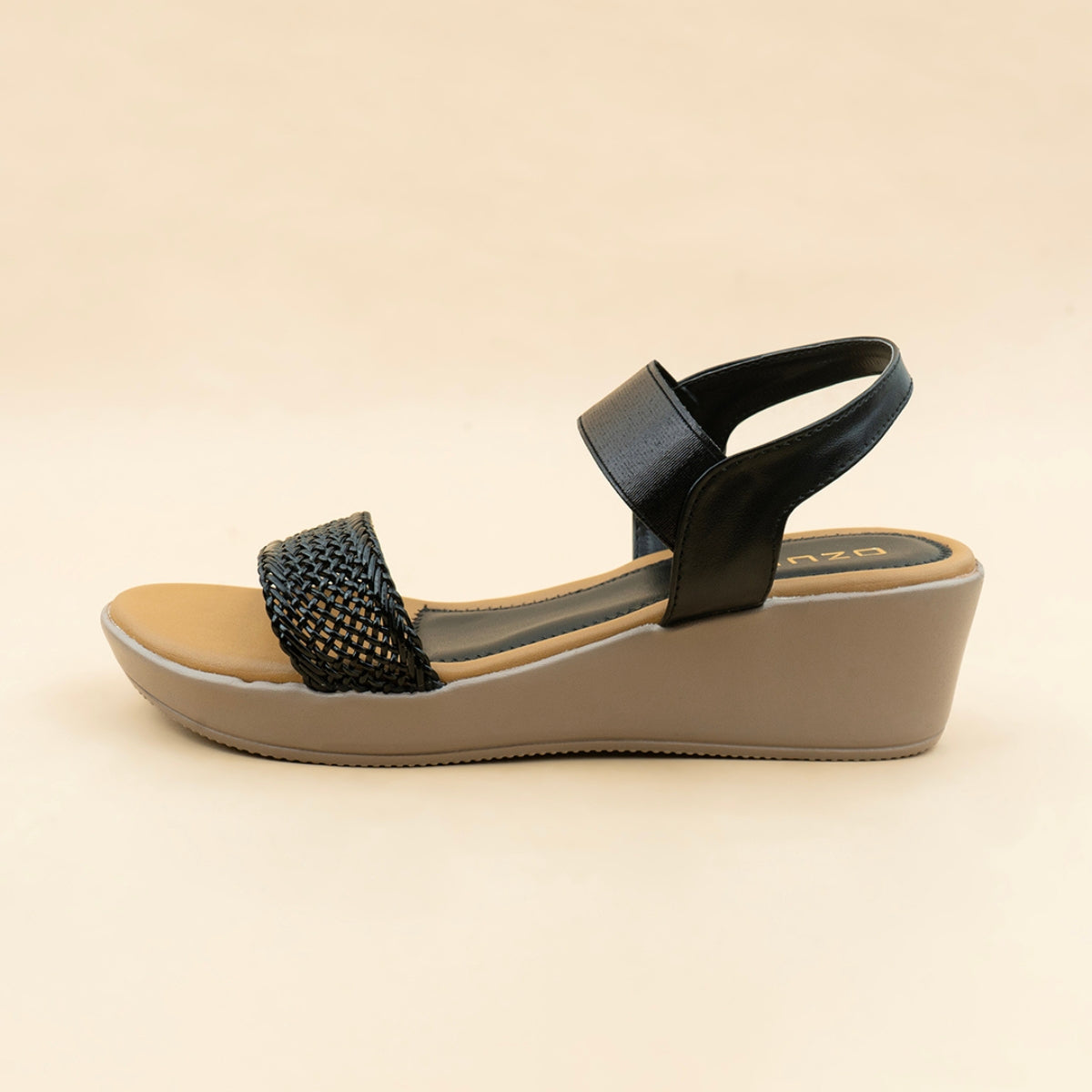 Maeve Braided Wedge Heels