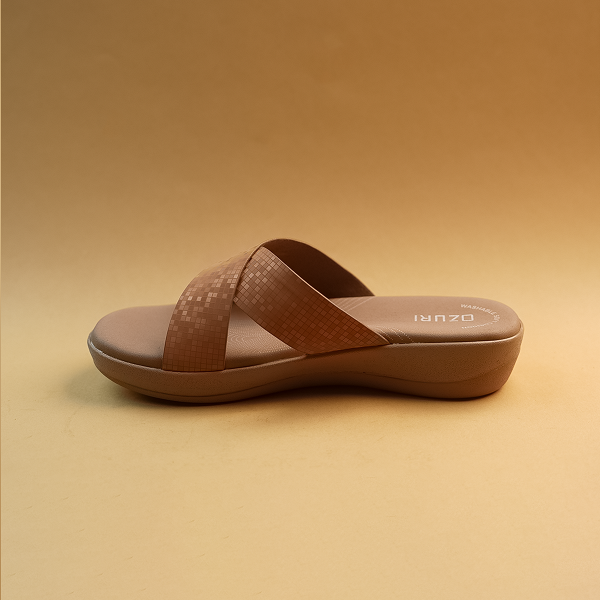 Nayra Slip On flats