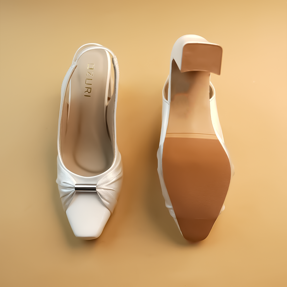 Ivoree Fancy Mules