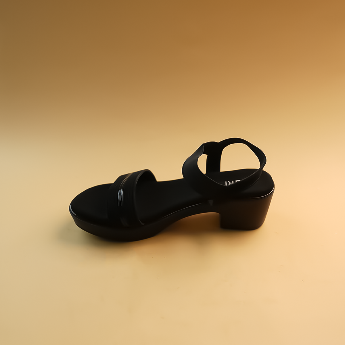 Naeli Block Heels