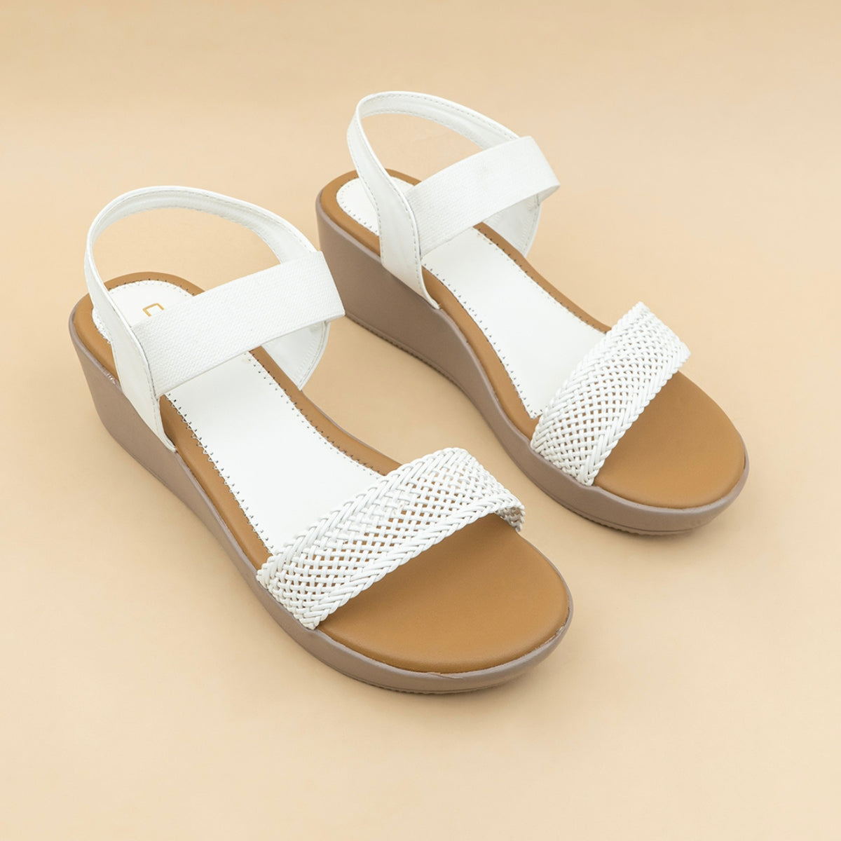 Maeve Braided Wedge Heels