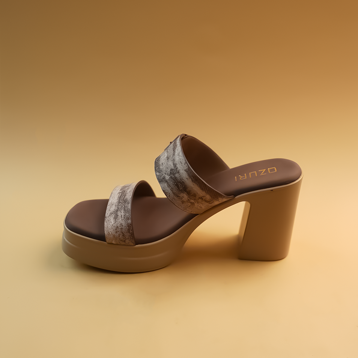 Catalina Slip On Heels