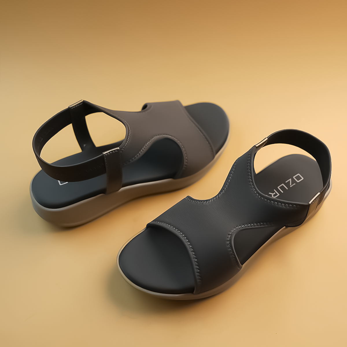 Ceci Low Wedges