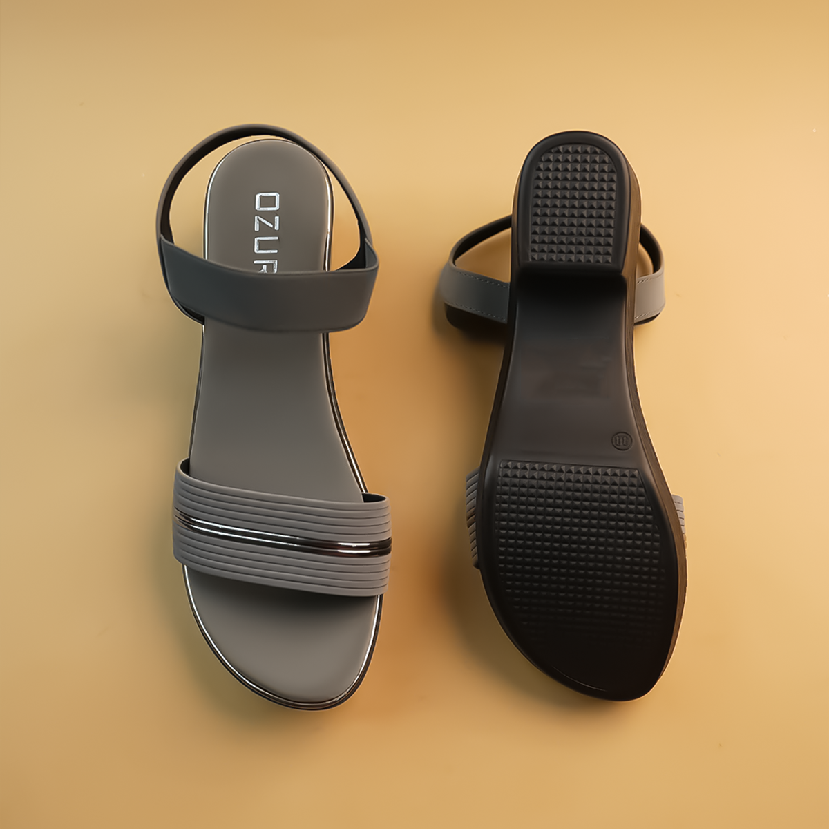 Naeli Block Heels