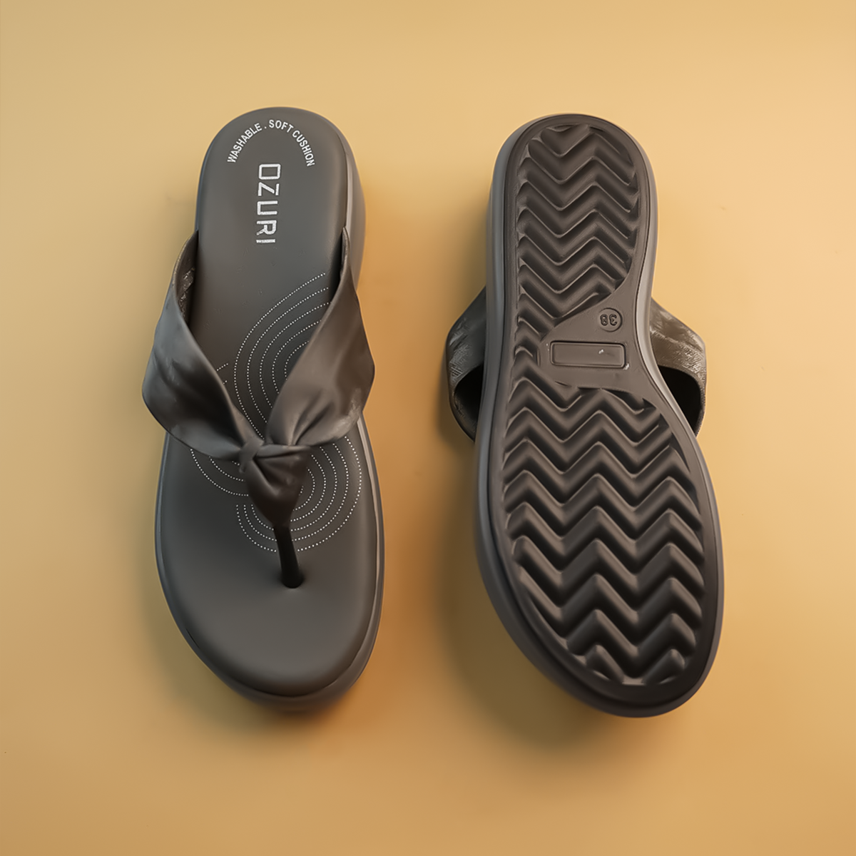 Cady Low Wedges