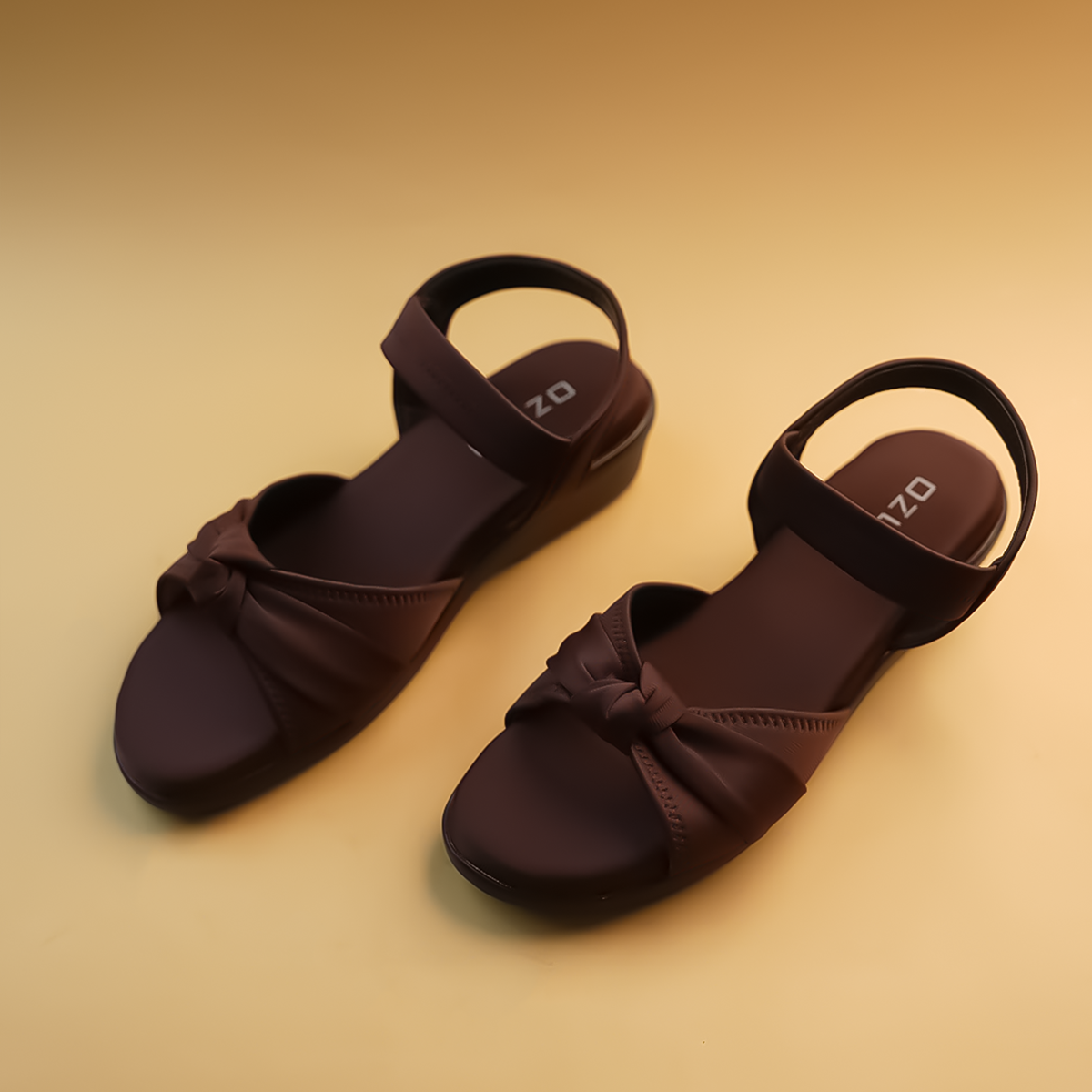 Patricia Low Wedges