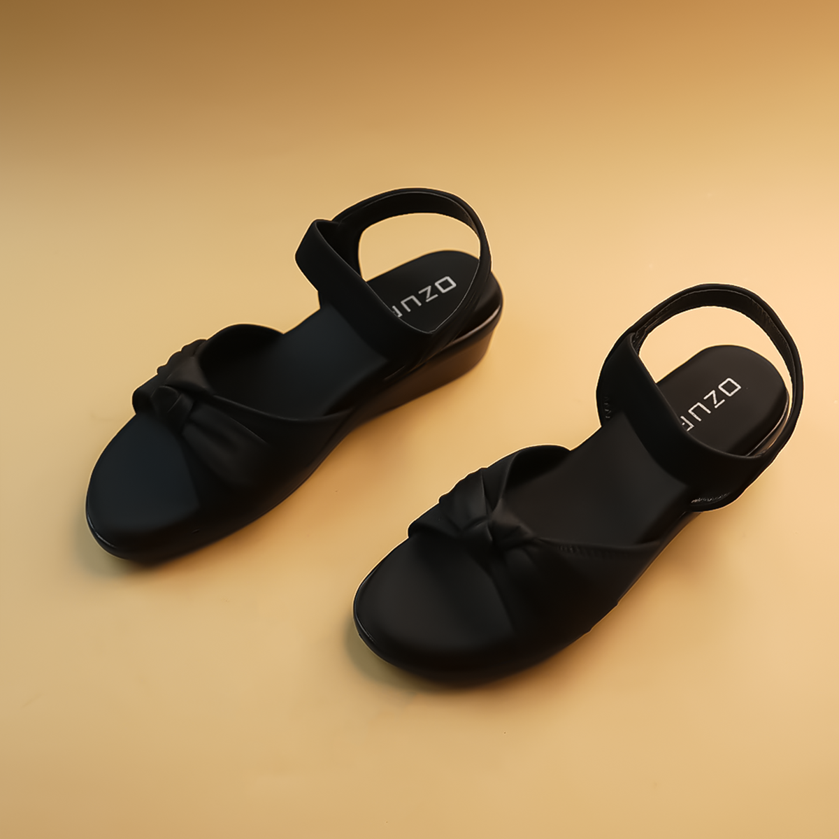 Patricia Low Wedges