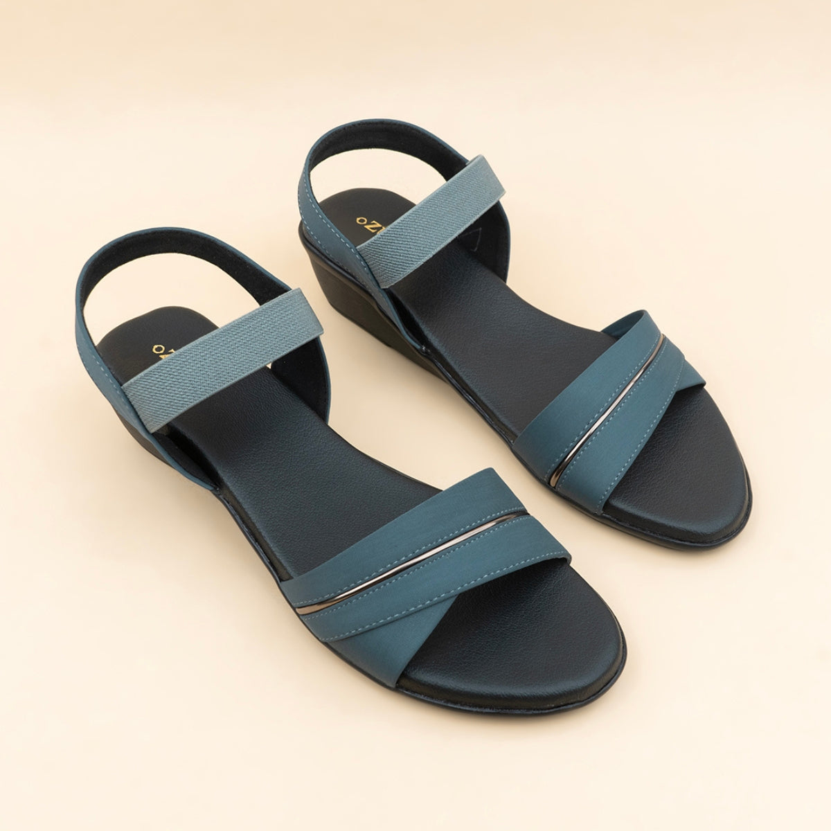 Sage Casual Flats