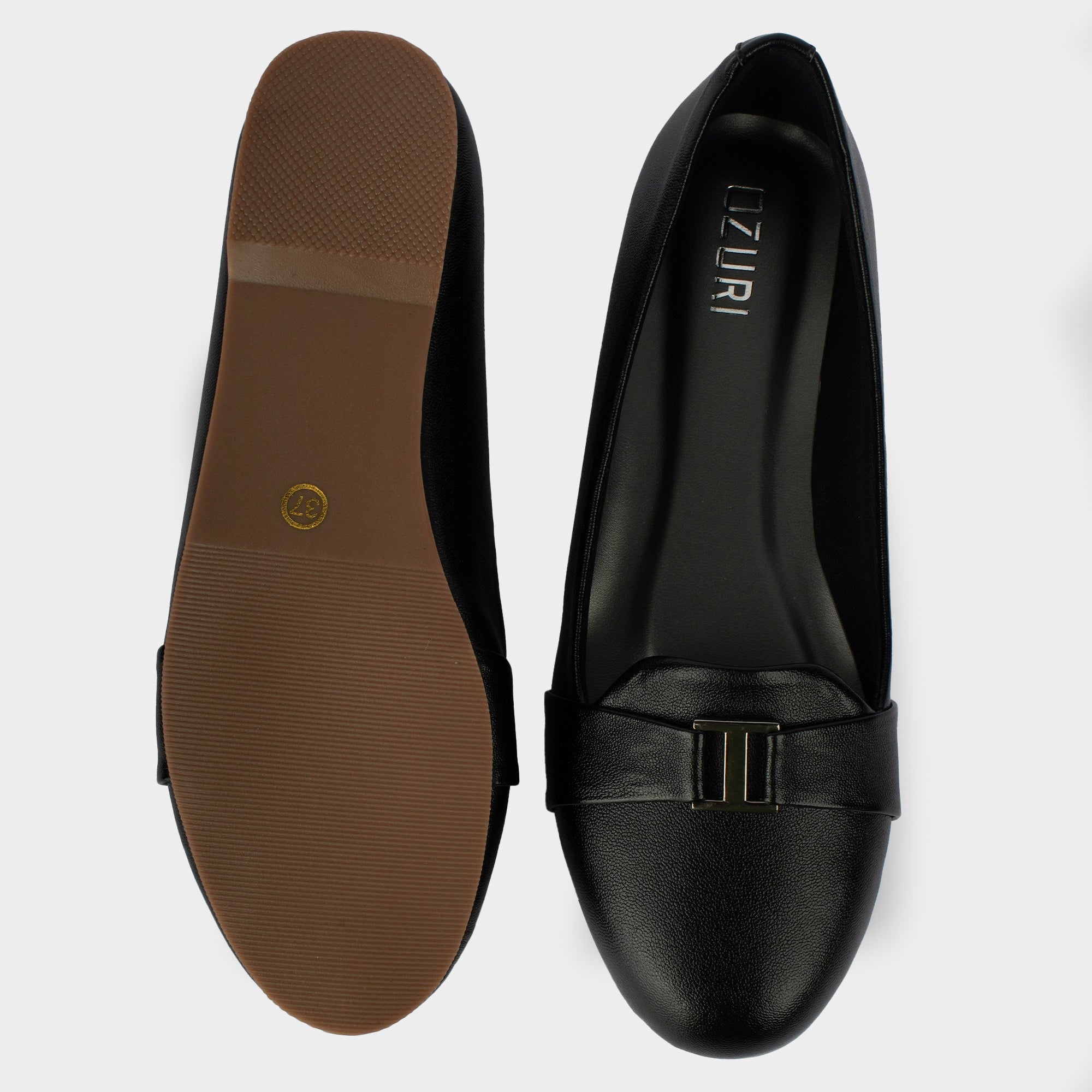 Elegant Slip-On Ballerina Flats