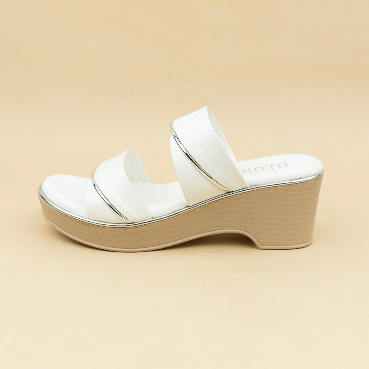 Delilah Embellished Wedges