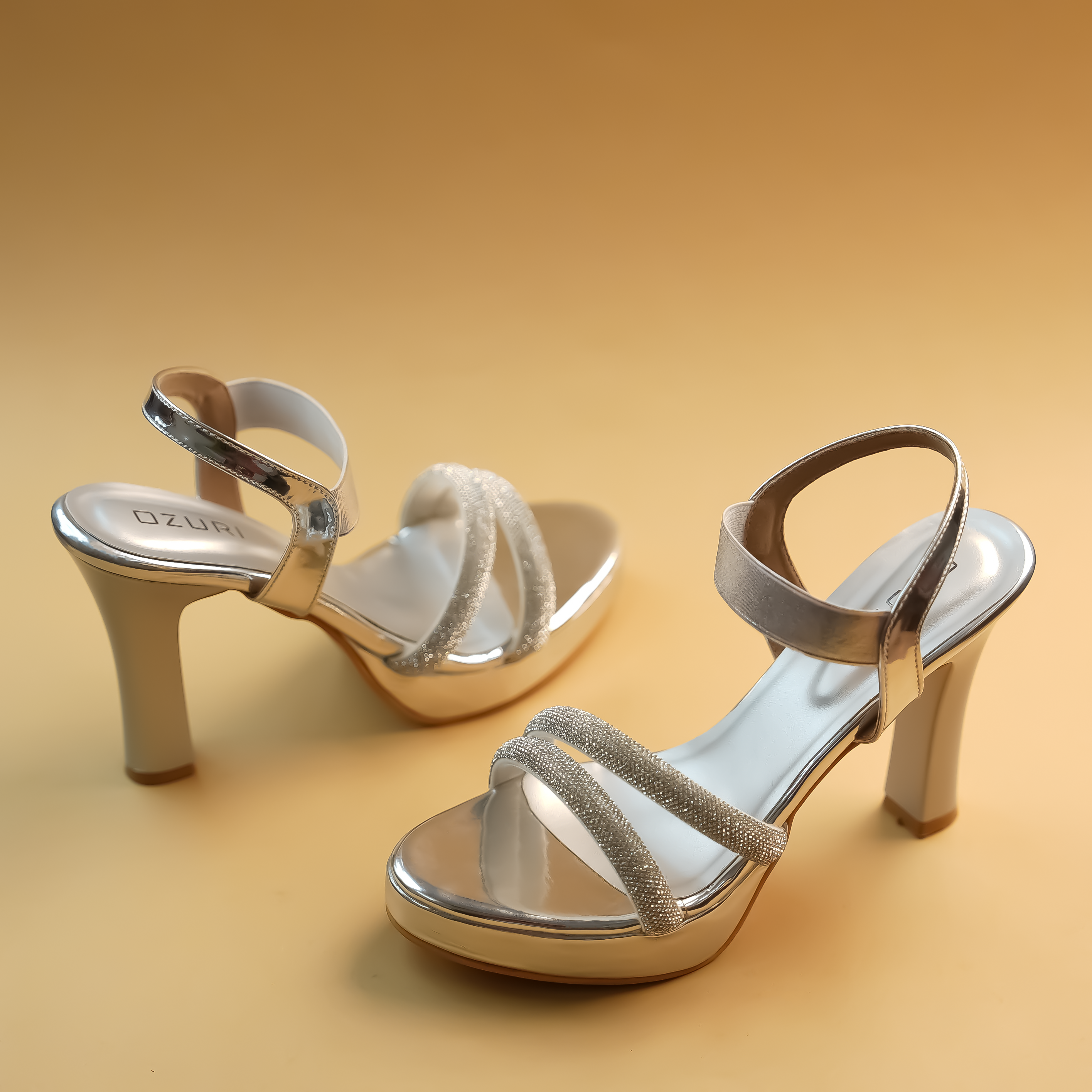 Flor Embellished Stilettos