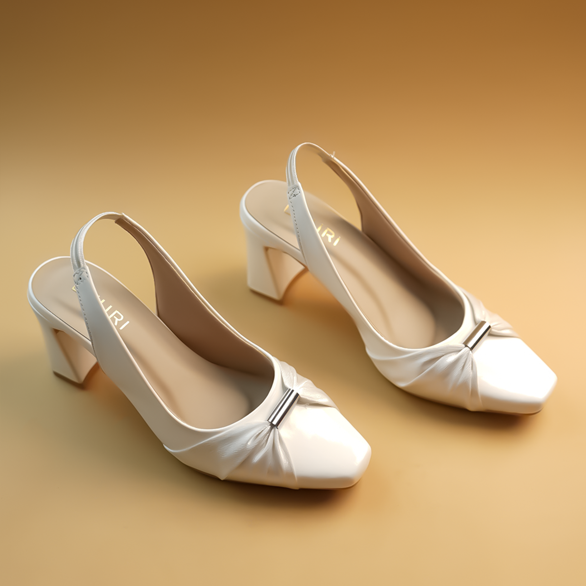 Ivoree Fancy Mules