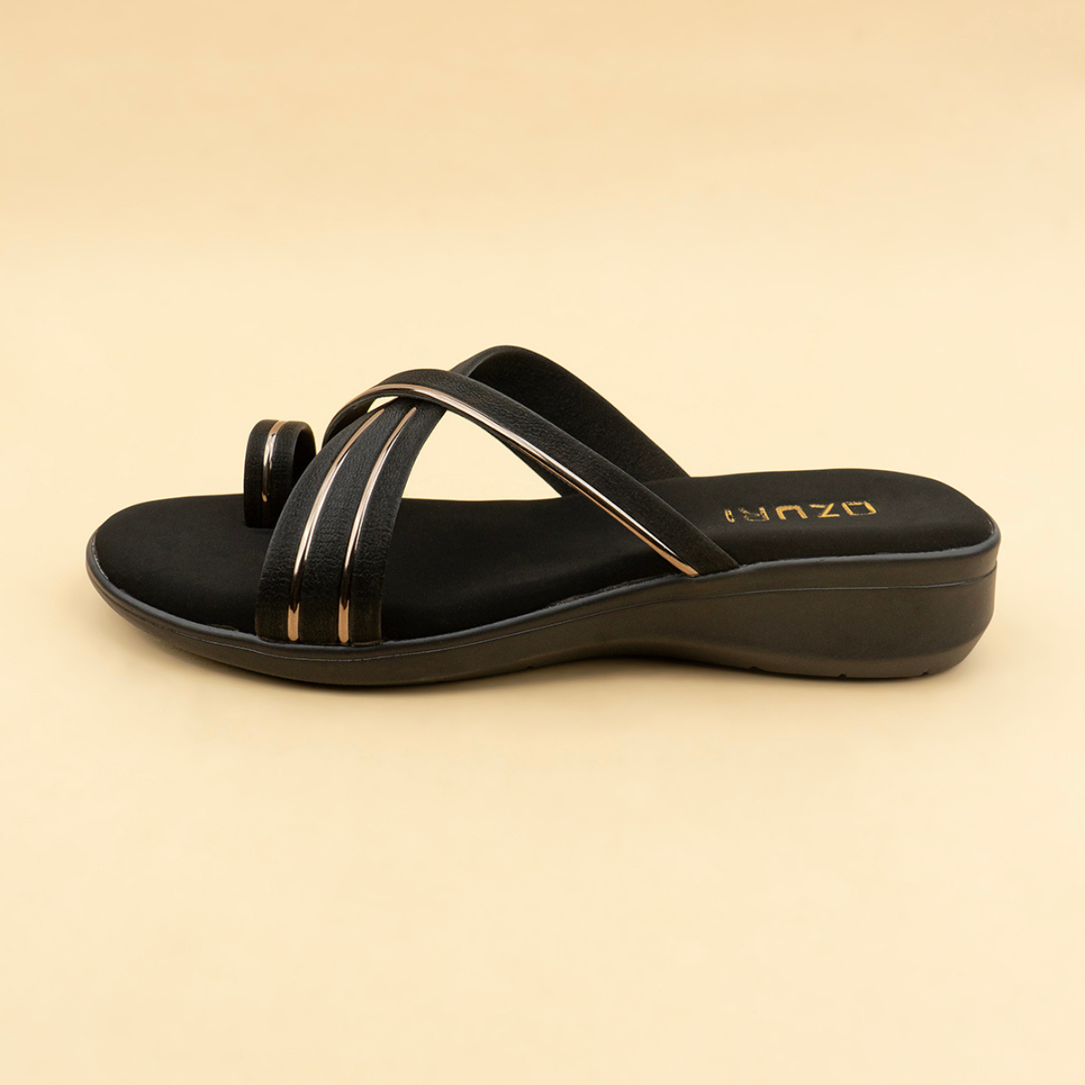 Kinsley Toe Ring Flats