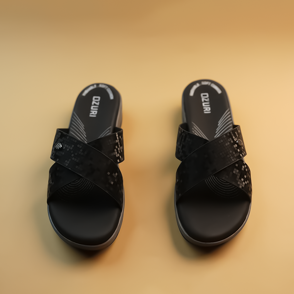 Nayra Slip On flats