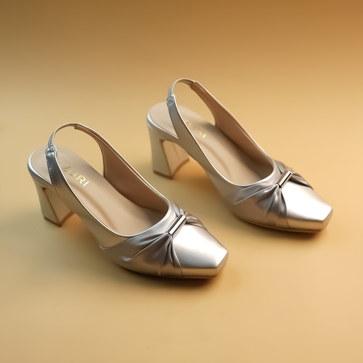 Ivoree Fancy Mules