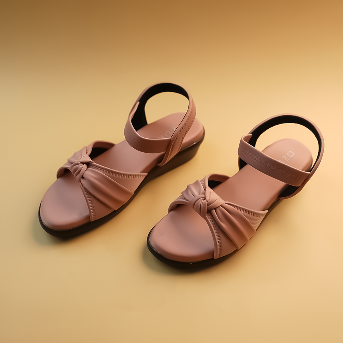 Patricia Low Wedges