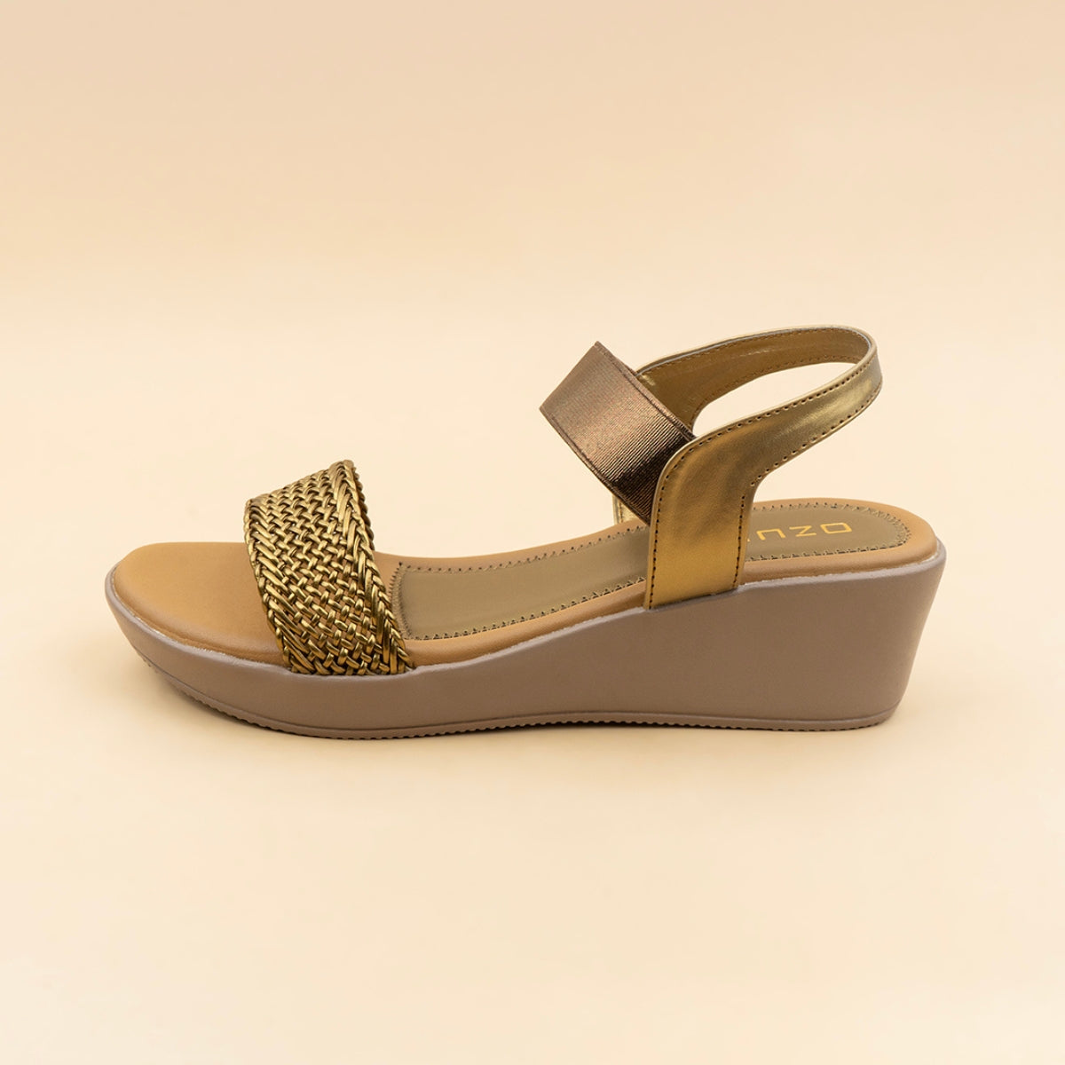 Maeve Braided Wedge Heels
