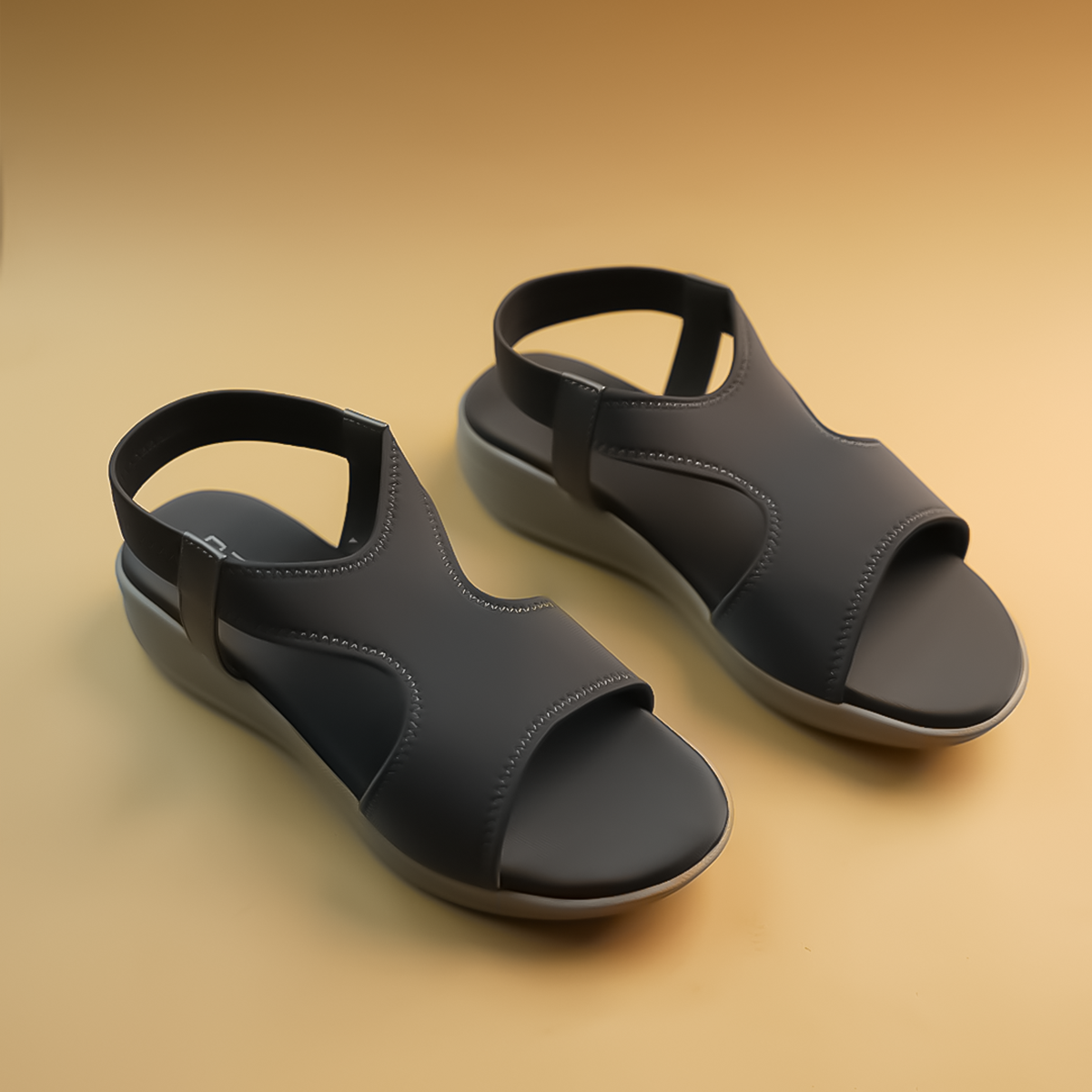Ceci Low Wedges