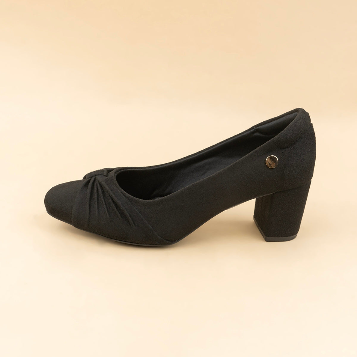 Penelope Velvet Pumps