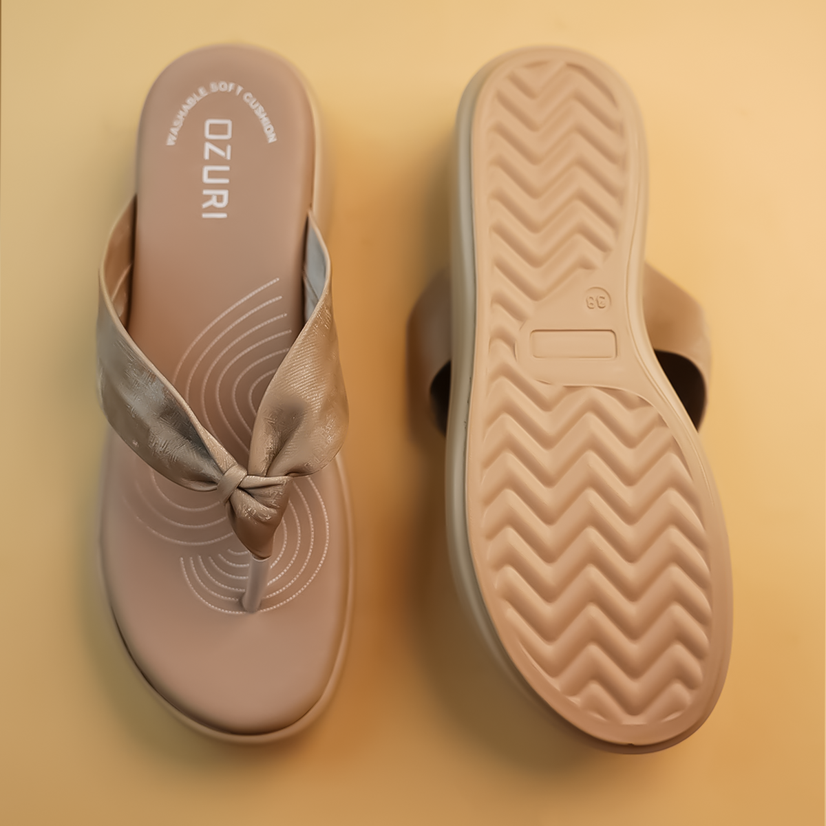Cady Low Wedges