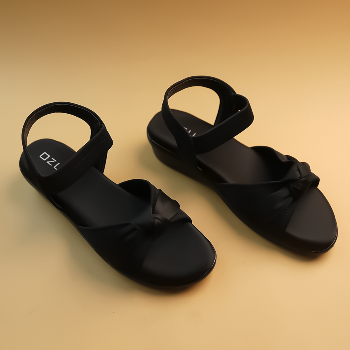 Patricia Low Wedges