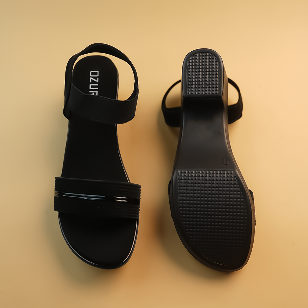 Naeli Block Heels