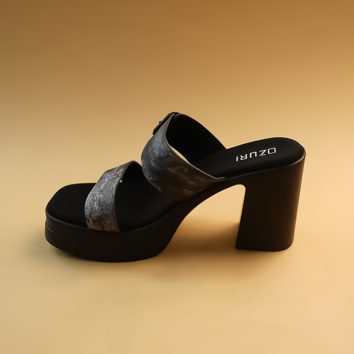 Catalina Slip On Heels