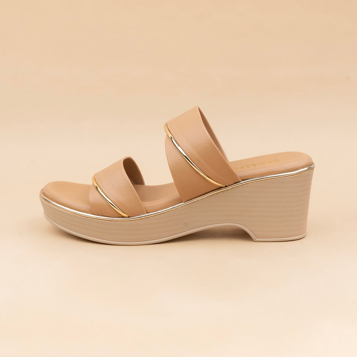 Delilah Embellished Wedges