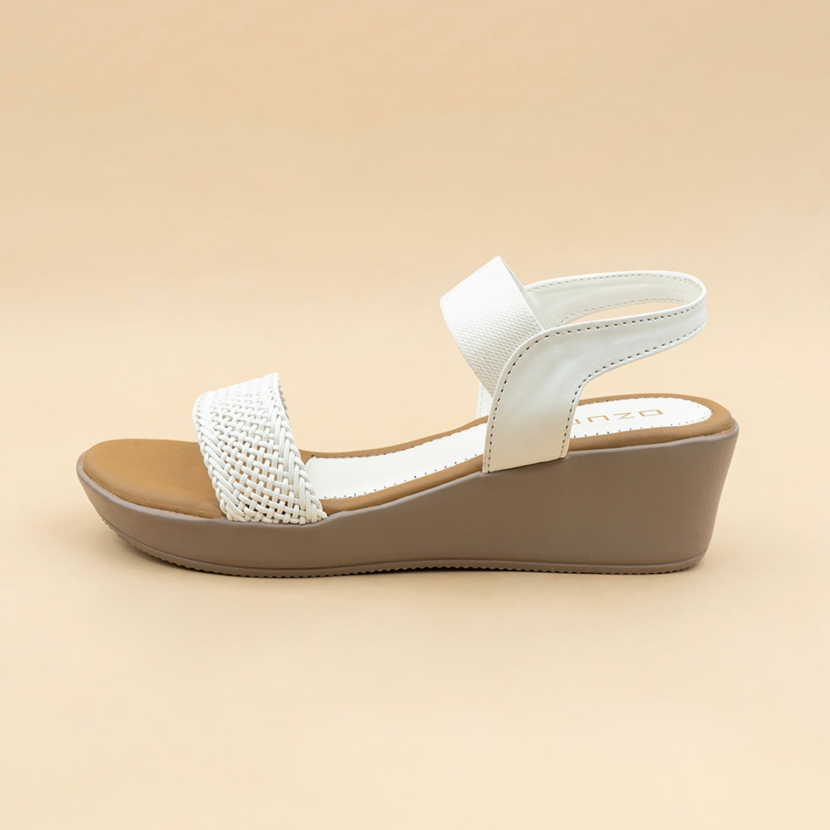 Maeve Braided Wedge Heels