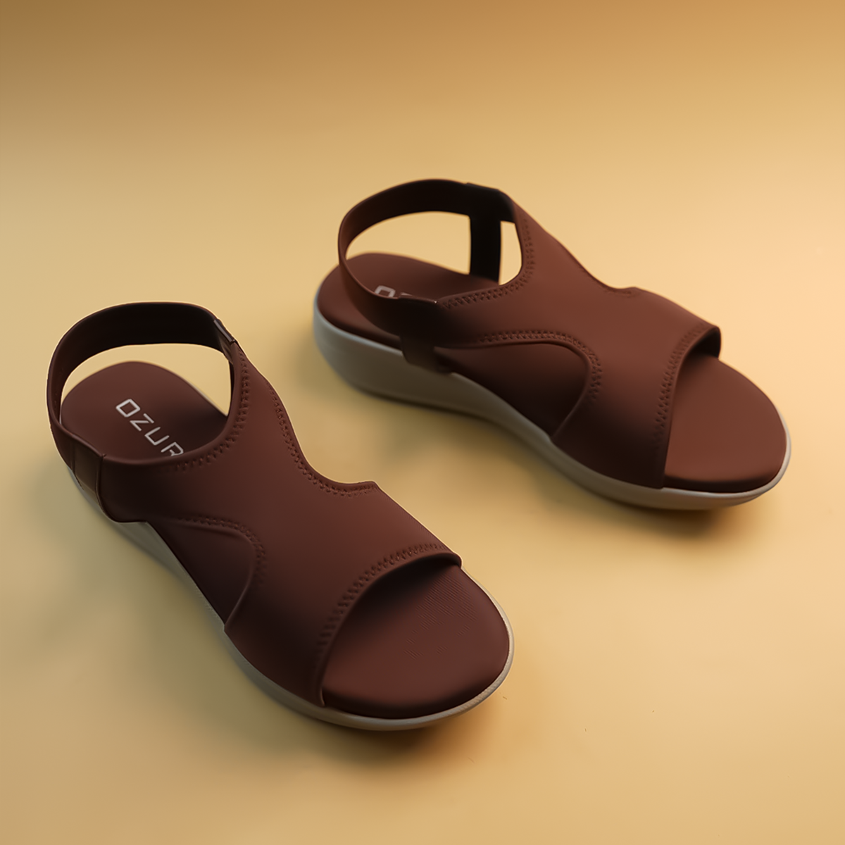 Ceci Low Wedges