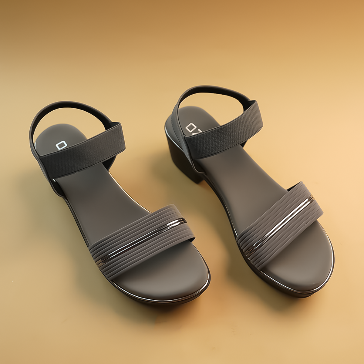 Naeli Block Heels