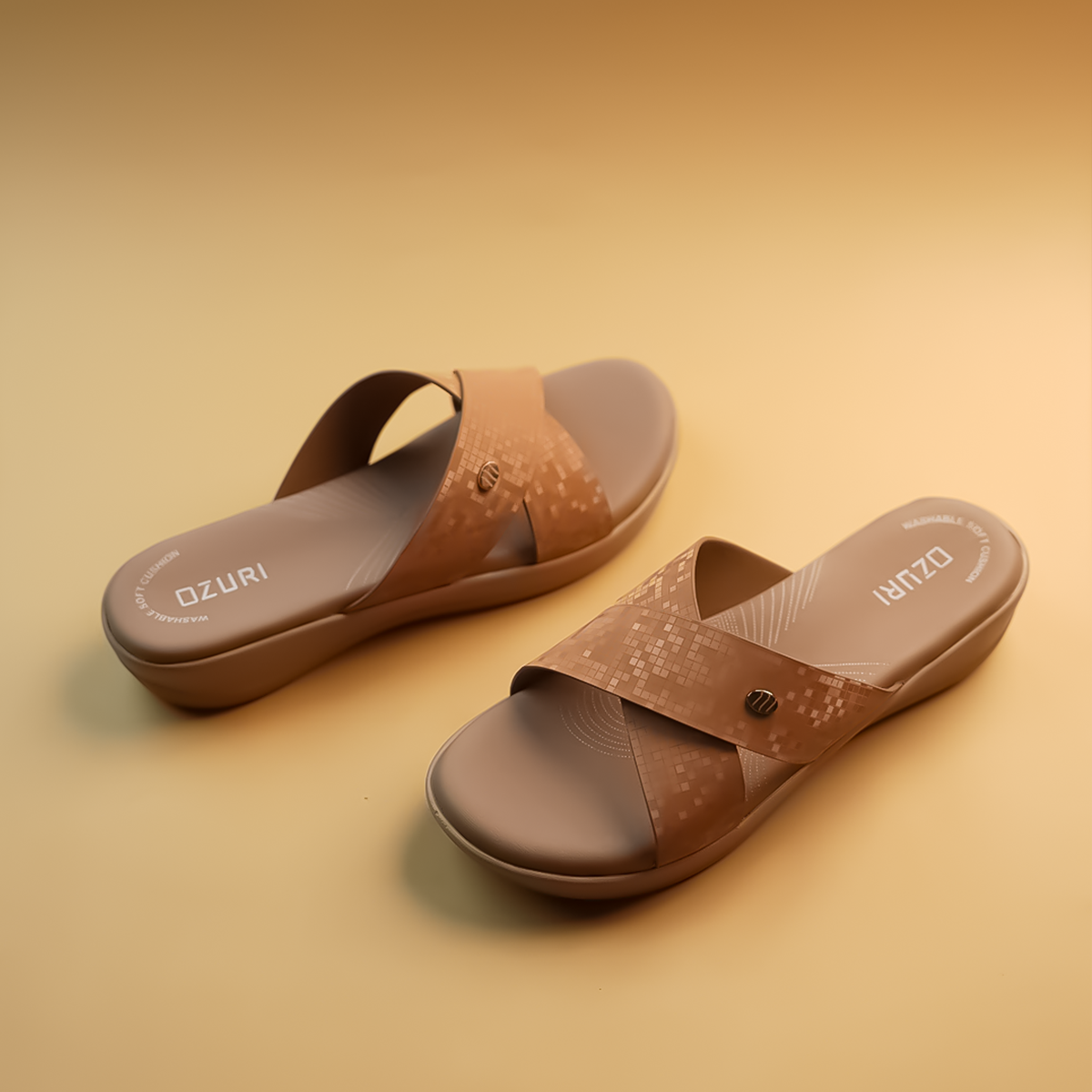Nayra Slip On flats