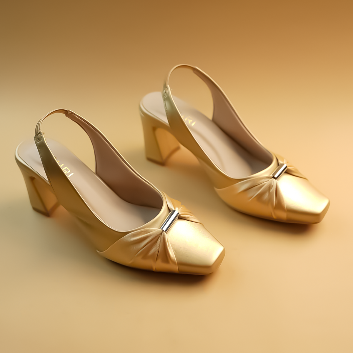 Ivoree Fancy Mules