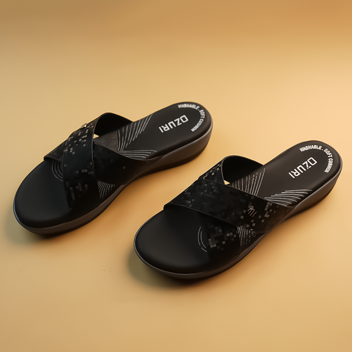 Nayra Slip On flats